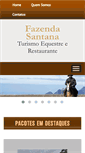 Mobile Screenshot of cavalgada.guiaaparadosdaserra.com.br